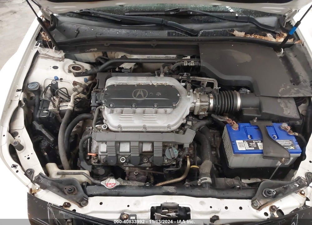 2009 ACURA TL 3.7 VIN: 19UUA96579A003802