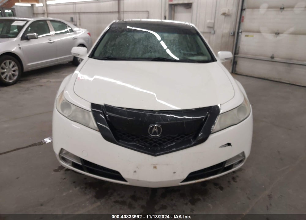 2009 ACURA TL 3.7 VIN: 19UUA96579A003802