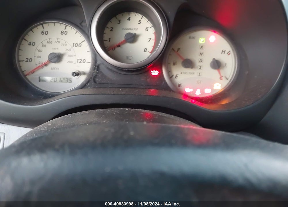 2002 TOYOTA RAV4 VIN: JTEHH20V926041953