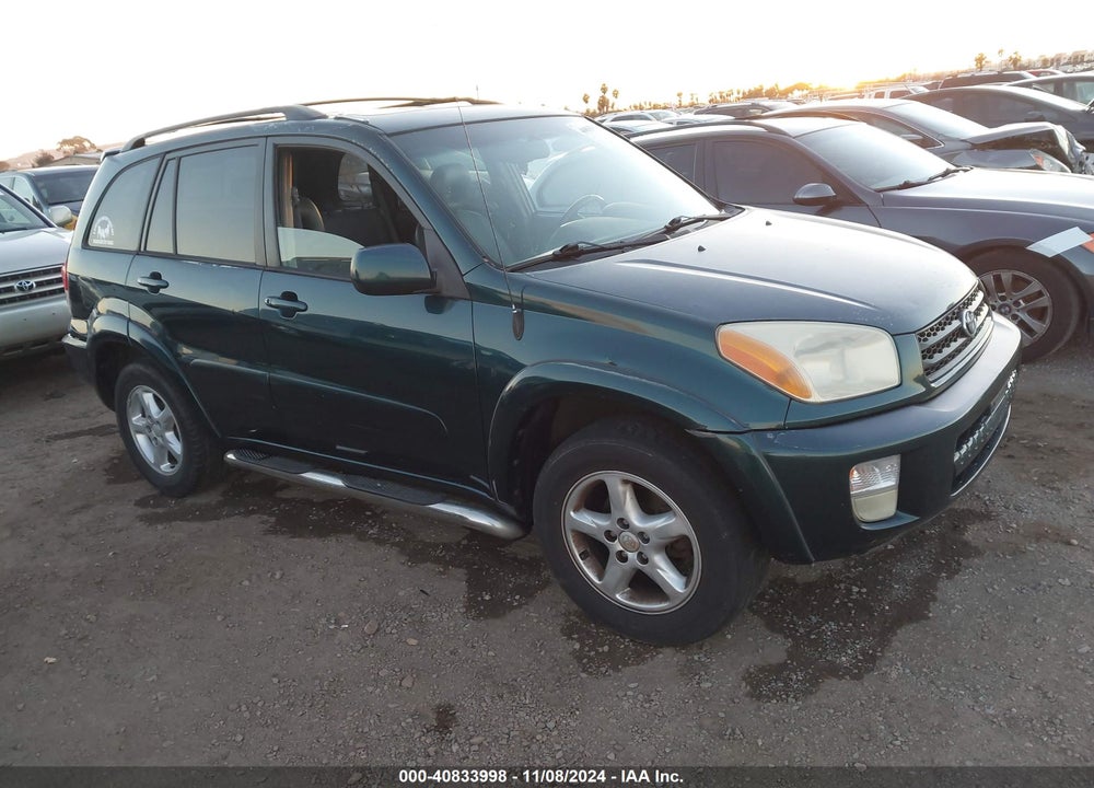 2002 TOYOTA RAV4 VIN: JTEHH20V926041953