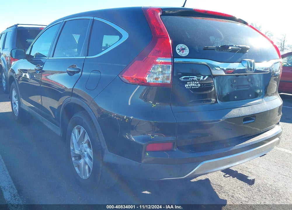2015 HONDA CR-V EX VIN: 2HKRM4H50FH682425