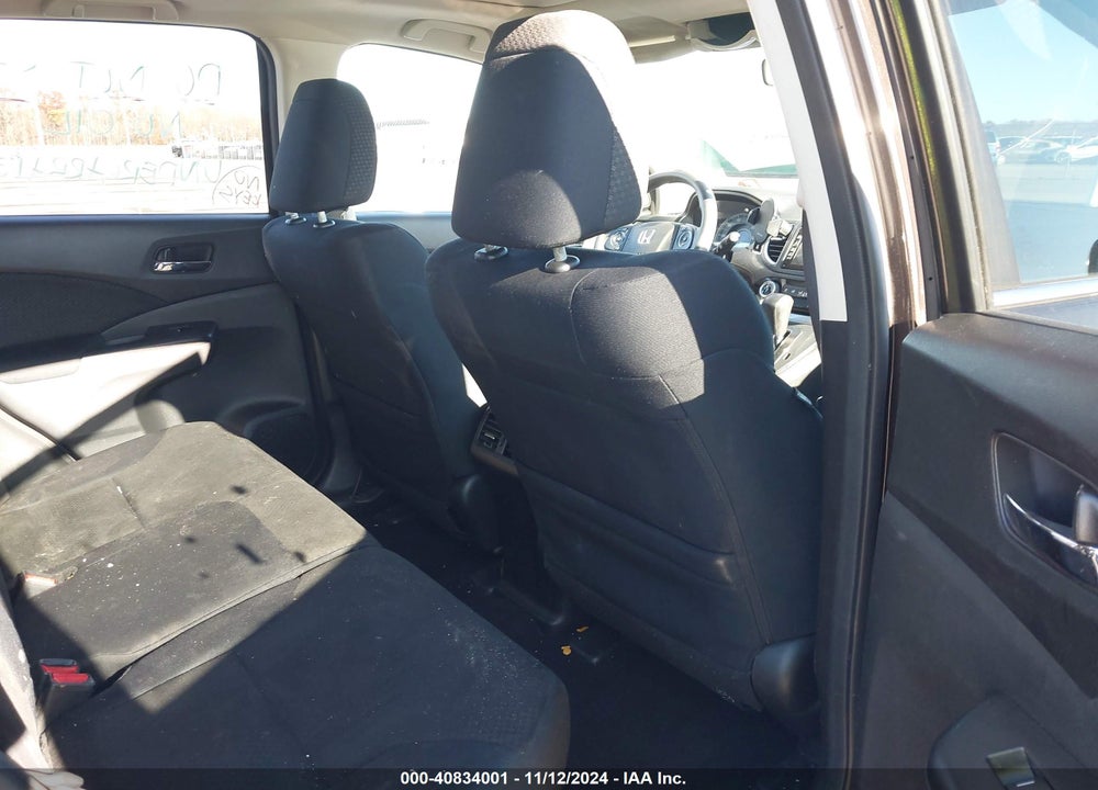 2015 HONDA CR-V EX VIN: 2HKRM4H50FH682425