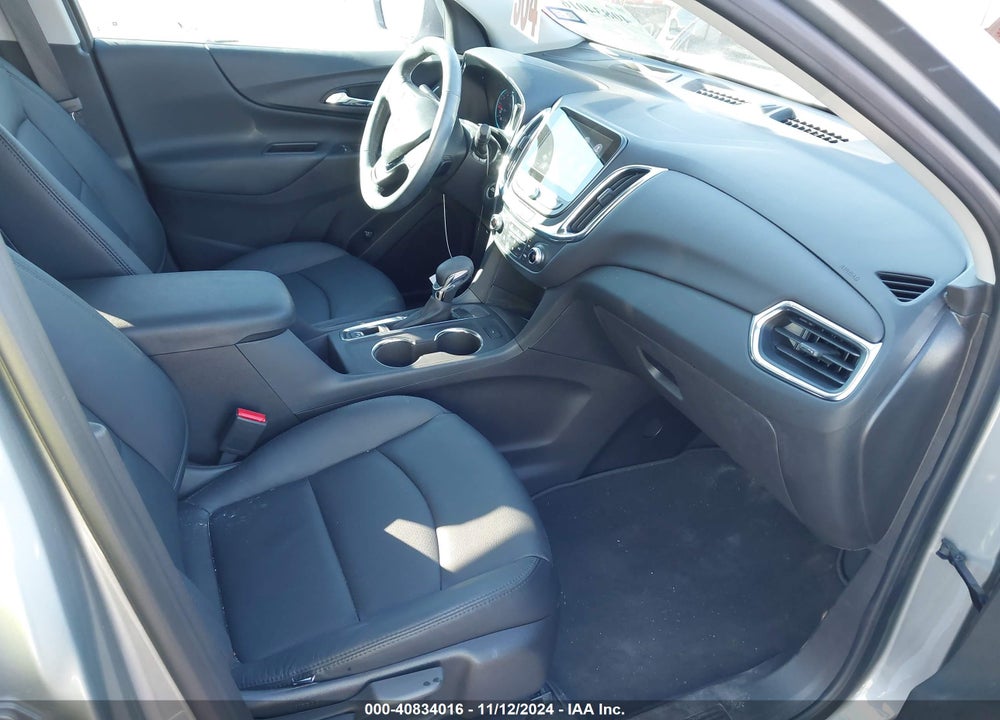 2024 CHEVROLET EQUINOX FWD LT VIN: 3GNAXKEG1RS153467
