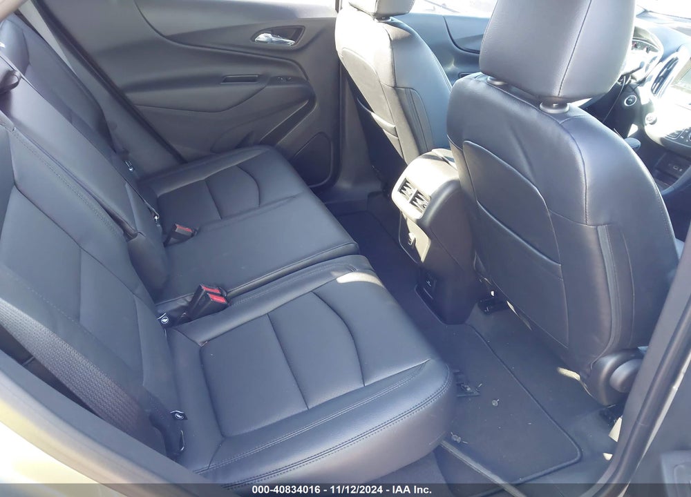 2024 CHEVROLET EQUINOX FWD LT VIN: 3GNAXKEG1RS153467