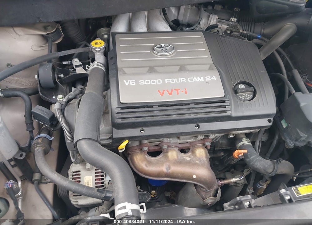 2002 TOYOTA SIENNA VIN: 4T3ZF13CX2U427914