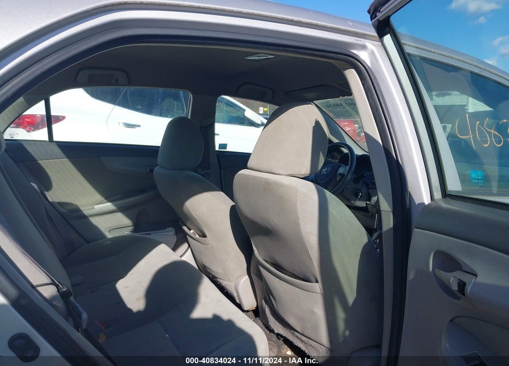 2010 TOYOTA COROLLA LE VIN: 1NXBU4EE9AZ185731