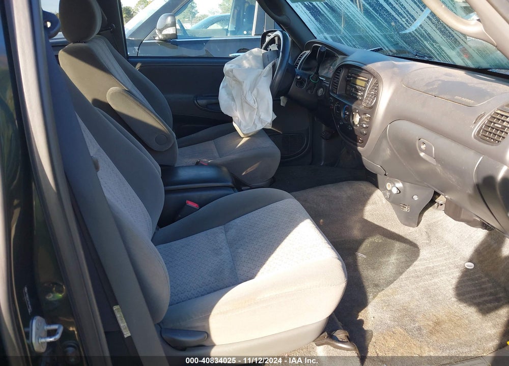 2006 TOYOTA TUNDRA SR5 VIN: 5TBRU34176S480472