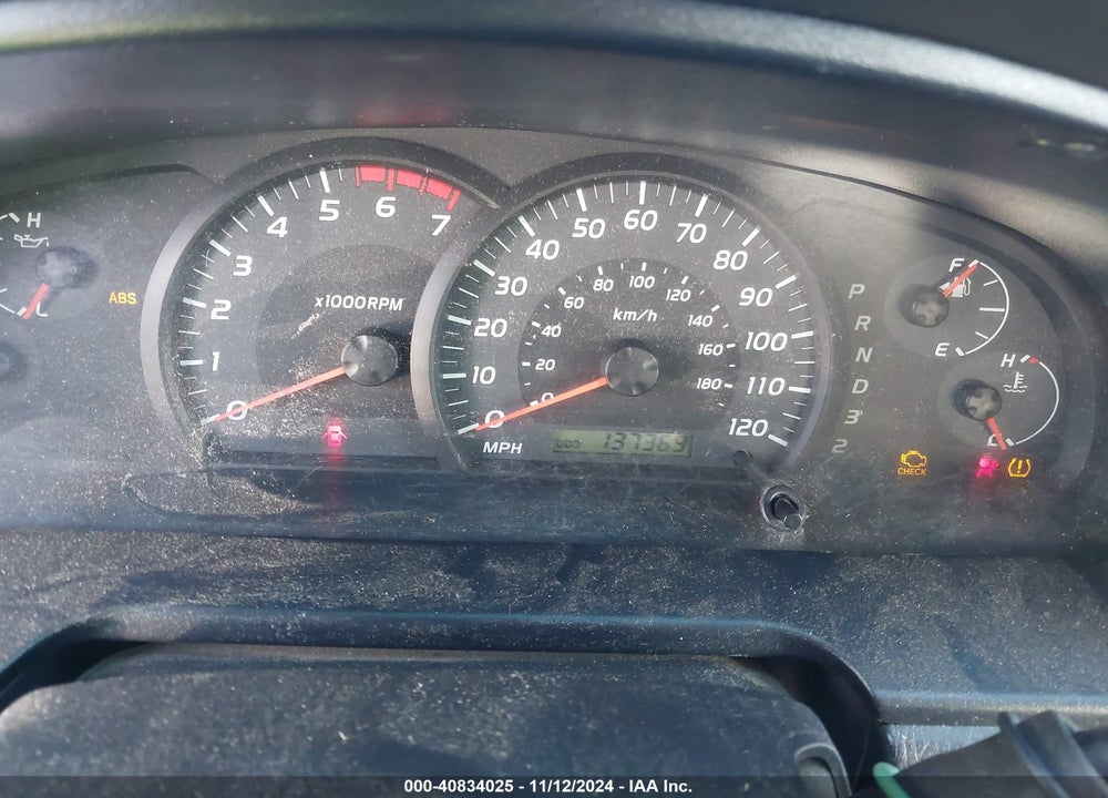 2006 TOYOTA TUNDRA SR5 VIN: 5TBRU34176S480472
