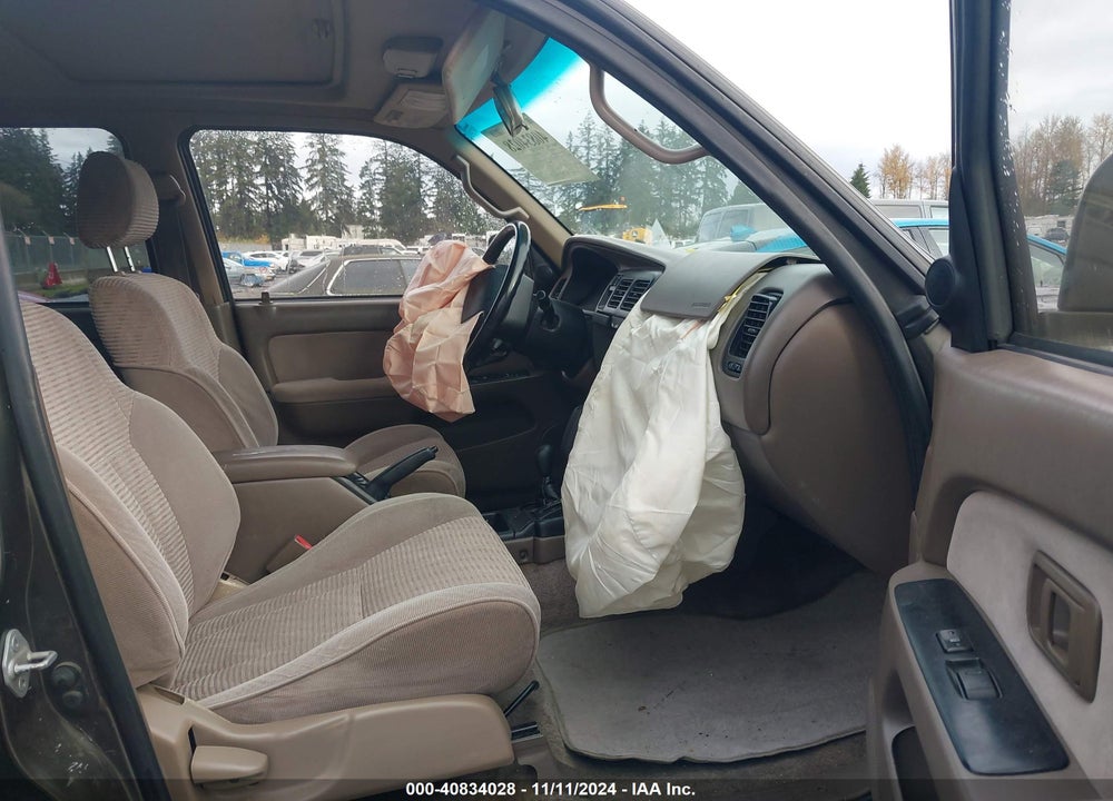 1997 TOYOTA 4RUNNER SR5 V6 VIN: JT3HN86R0V0123432