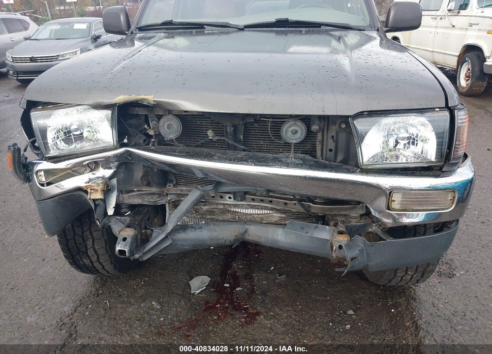 1997 TOYOTA 4RUNNER SR5 V6 VIN: JT3HN86R0V0123432