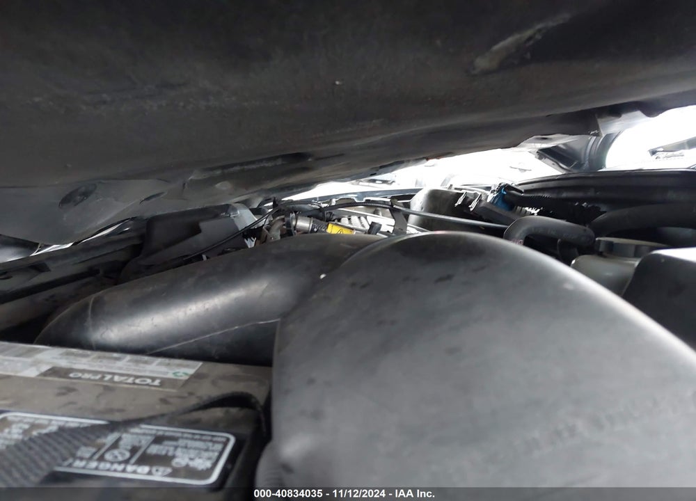 2003 CHEVROLET CAVALIER VIN: 1G1JC12F037101837