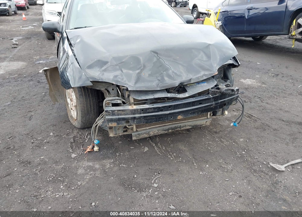 2003 CHEVROLET CAVALIER VIN: 1G1JC12F037101837