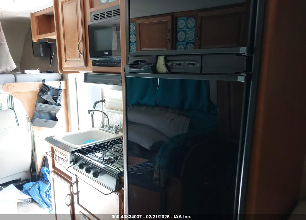 2014 FORD E-350 WINNEBAGO MOTOR HOME VIN: 1FDWE3FL7EDB16614