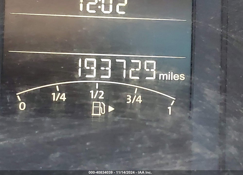 2011 VOLKSWAGEN JETTA 2.5L SEL VIN: 3VWLX7AJ0BM367146