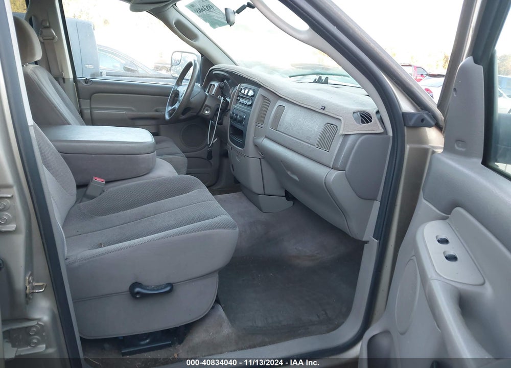 2003 DODGE RAM 2500 SLT/LARAMIE/ST VIN: 3D7KA28C33G773454
