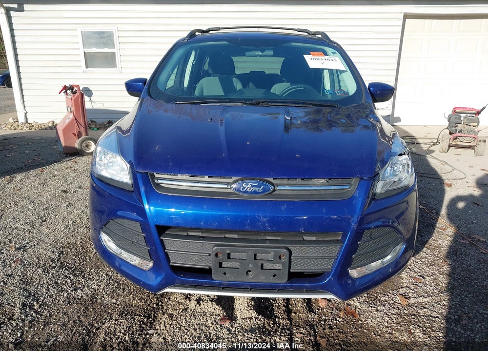 2016 FORD ESCAPE SE VIN: 1FMCU9GX1GUA89908