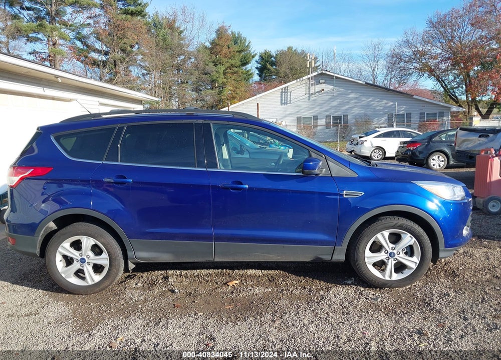 2016 FORD ESCAPE SE VIN: 1FMCU9GX1GUA89908