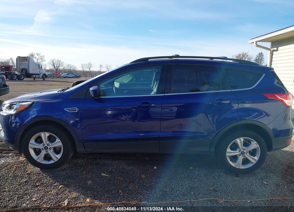2016 FORD ESCAPE SE VIN: 1FMCU9GX1GUA89908