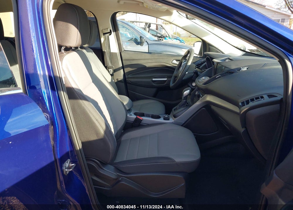 2016 FORD ESCAPE SE VIN: 1FMCU9GX1GUA89908