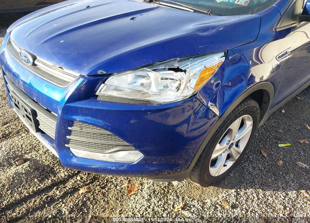 2016 FORD ESCAPE SE VIN: 1FMCU9GX1GUA89908