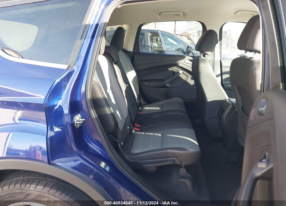 2016 FORD ESCAPE SE VIN: 1FMCU9GX1GUA89908