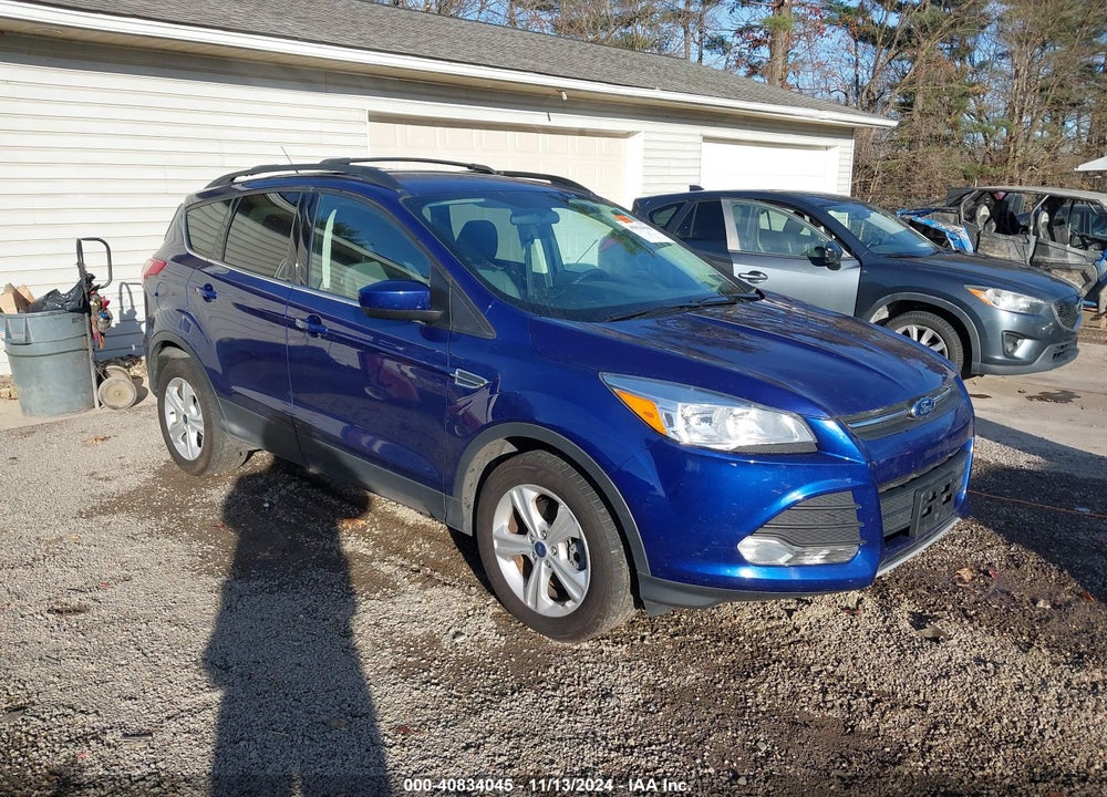 2016 FORD ESCAPE SE VIN: 1FMCU9GX1GUA89908
