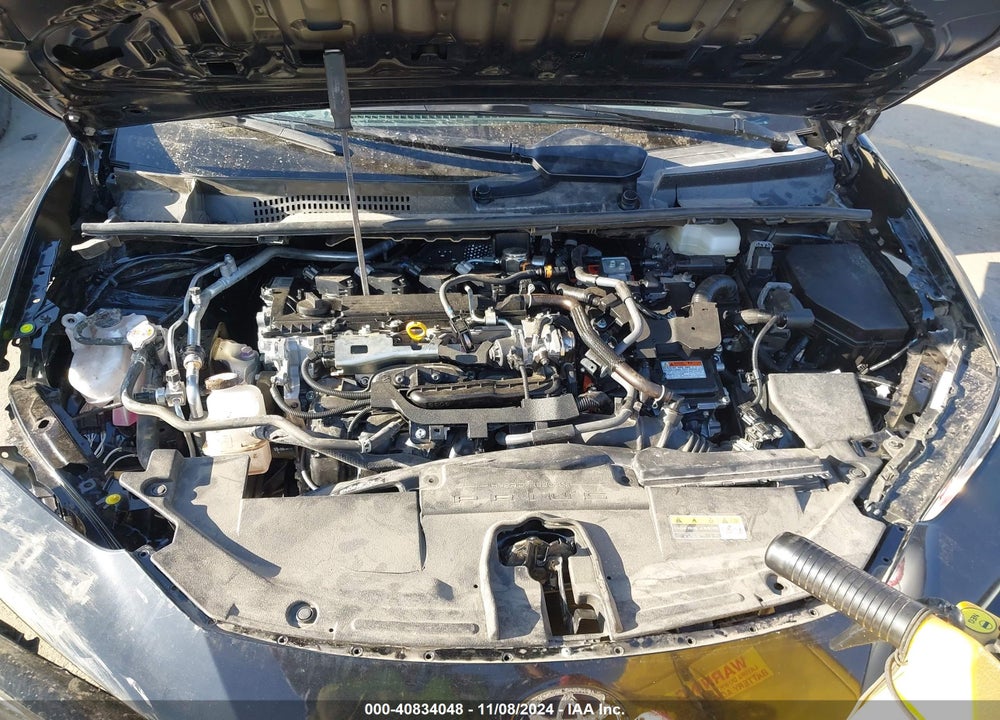 2024 TOYOTA PRIUS LIMITED VIN: JTDACAAU3R3025666