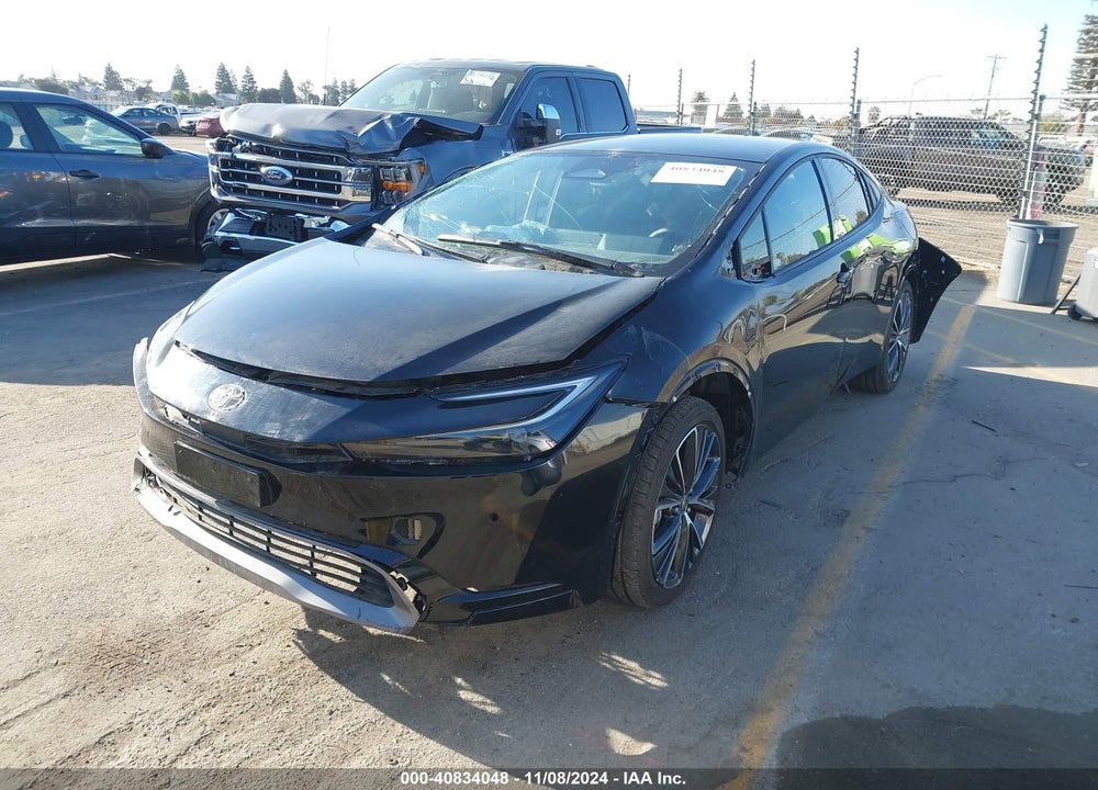 2024 TOYOTA PRIUS LIMITED VIN: JTDACAAU3R3025666