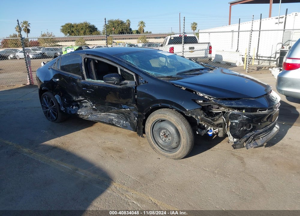 2024 TOYOTA PRIUS LIMITED VIN: JTDACAAU3R3025666