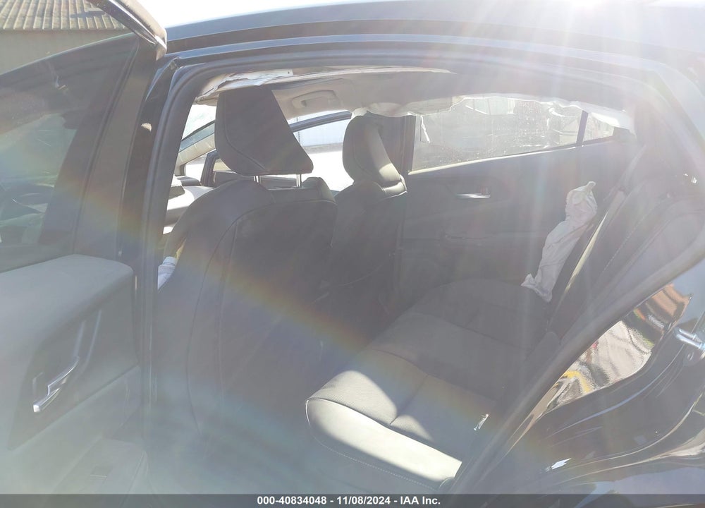 2024 TOYOTA PRIUS LIMITED VIN: JTDACAAU3R3025666