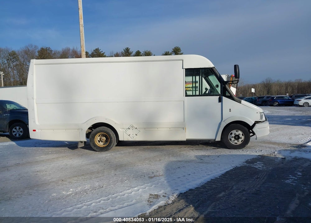 2016 ISUZU NPR VIN: JALB4T174G7W00823
