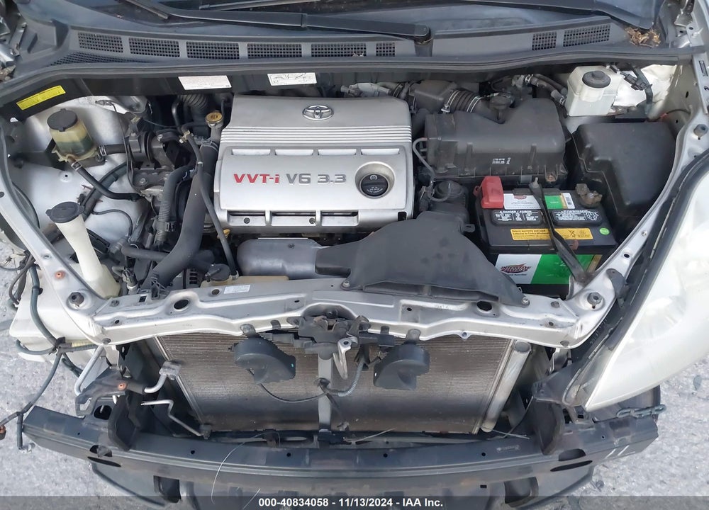 2006 TOYOTA SIENNA CE/LE VIN: 5TDZA23C26S425229