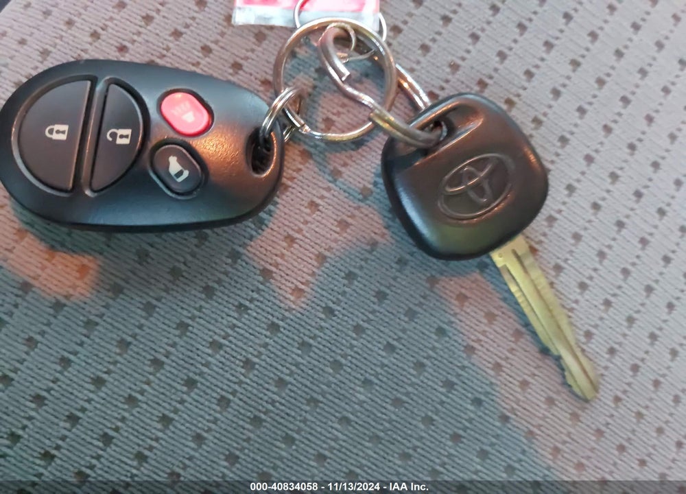2006 TOYOTA SIENNA CE/LE VIN: 5TDZA23C26S425229