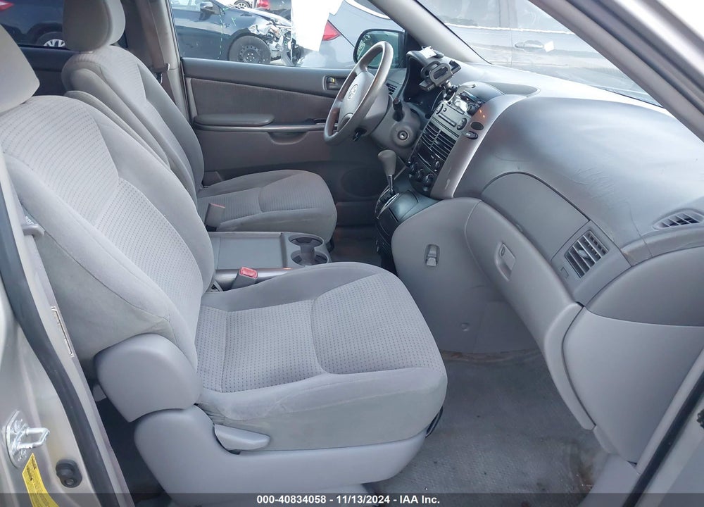 2006 TOYOTA SIENNA CE/LE VIN: 5TDZA23C26S425229