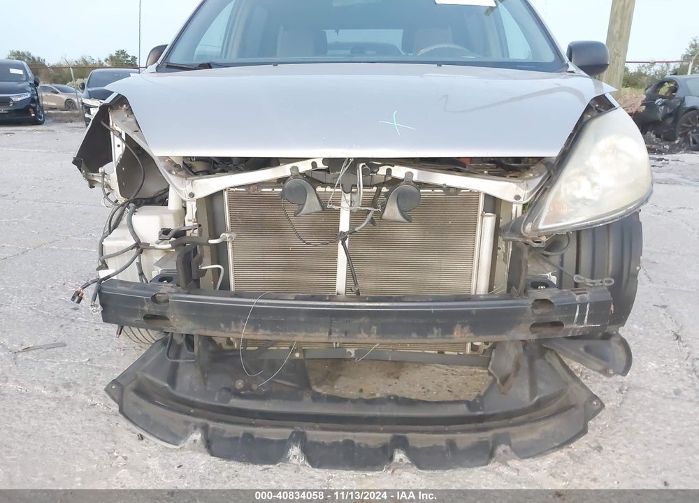 2006 TOYOTA SIENNA CE/LE VIN: 5TDZA23C26S425229