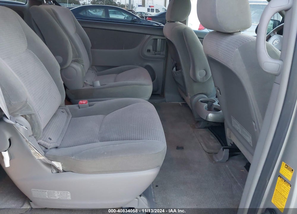2006 TOYOTA SIENNA CE/LE VIN: 5TDZA23C26S425229