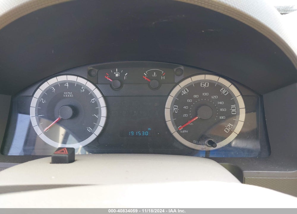 2008 FORD ESCAPE XLT VIN: 1FMCU03128KD30675