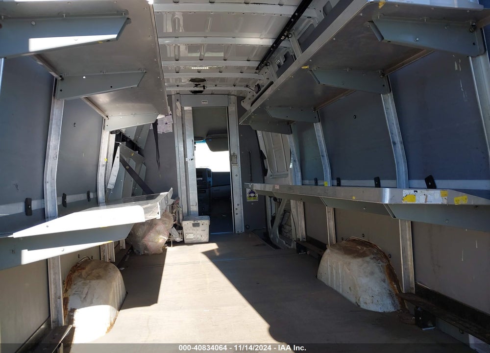 2014 MERCEDES-BENZ SPRINTER 2500 HIGH ROOF VIN: WD3PE8DE0E5831670