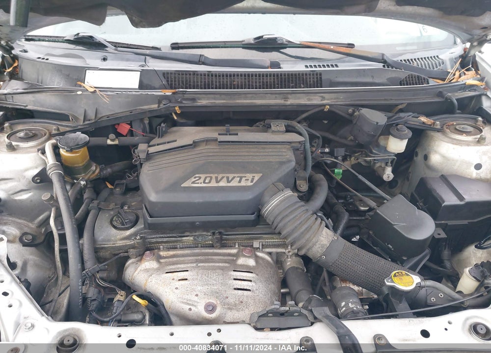 2001 TOYOTA RAV4 VIN: JTEGH20VX10024754