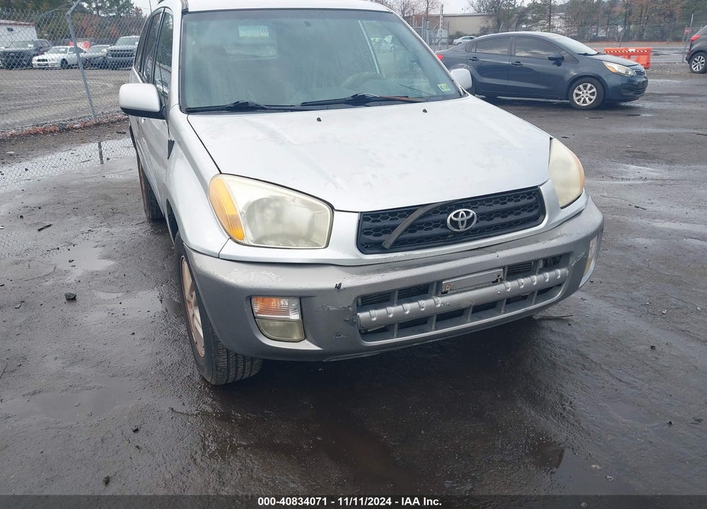 2001 TOYOTA RAV4 VIN: JTEGH20VX10024754