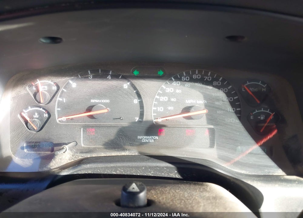 2003 DODGE DAKOTA SLT VIN: 1D7HL48N63S237964