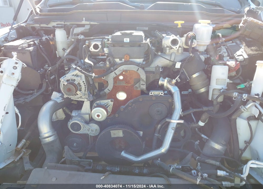 2022 RAM 5500 CHASSIS TRADESMAN/SLT VIN: 3C7WRNBL7NG186596