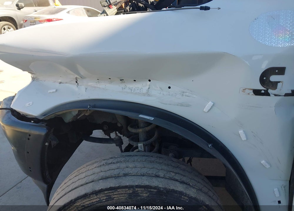2022 RAM 5500 CHASSIS TRADESMAN/SLT VIN: 3C7WRNBL7NG186596