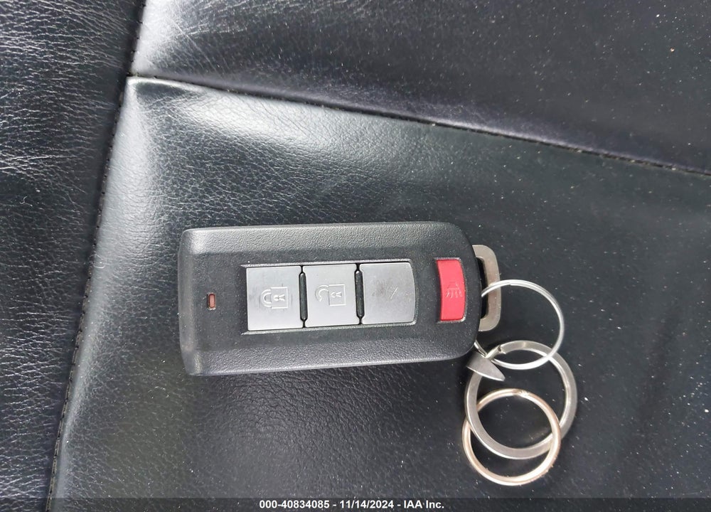 2020 MITSUBISHI ECLIPSE CROSS SEL 1.5T AWC VIN: JA4AT5AA3LZ028501