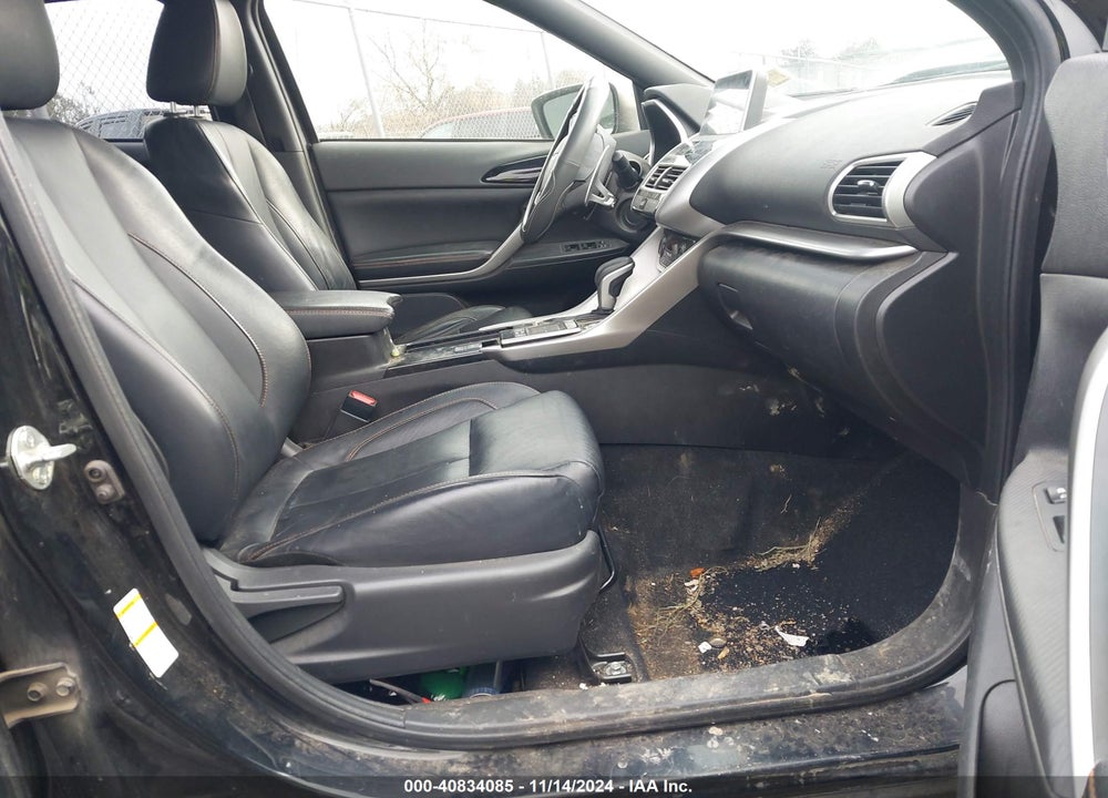 2020 MITSUBISHI ECLIPSE CROSS SEL 1.5T AWC VIN: JA4AT5AA3LZ028501