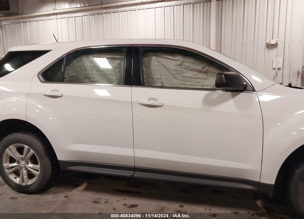 2014 CHEVROLET EQUINOX LS VIN: 2GNALAEK9E6111101