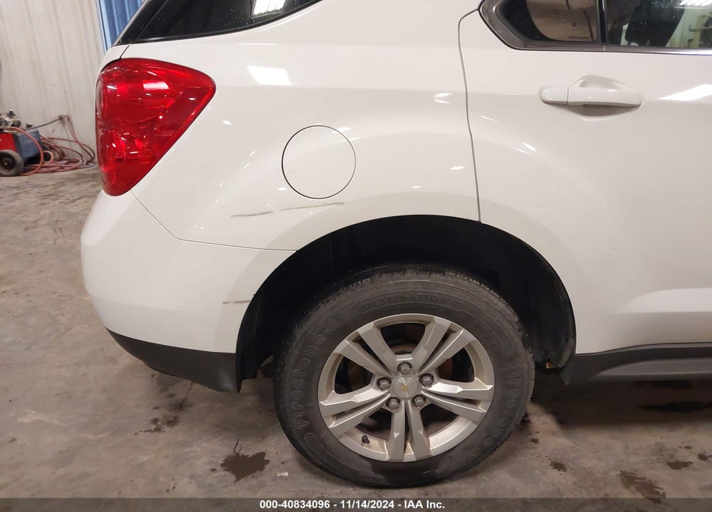 2014 CHEVROLET EQUINOX LS VIN: 2GNALAEK9E6111101