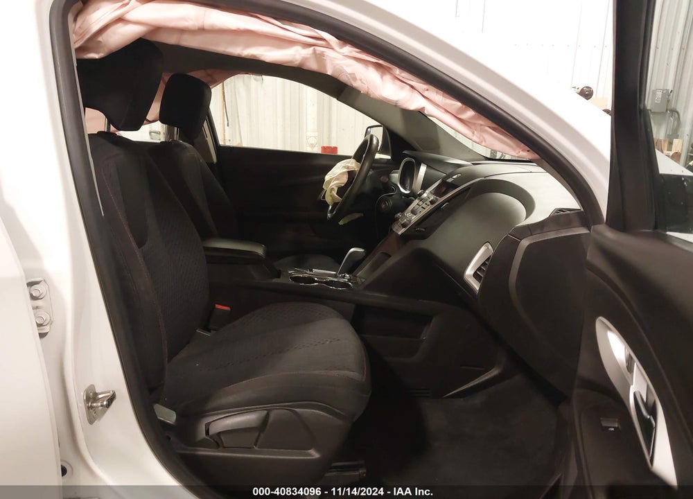 2014 CHEVROLET EQUINOX LS VIN: 2GNALAEK9E6111101