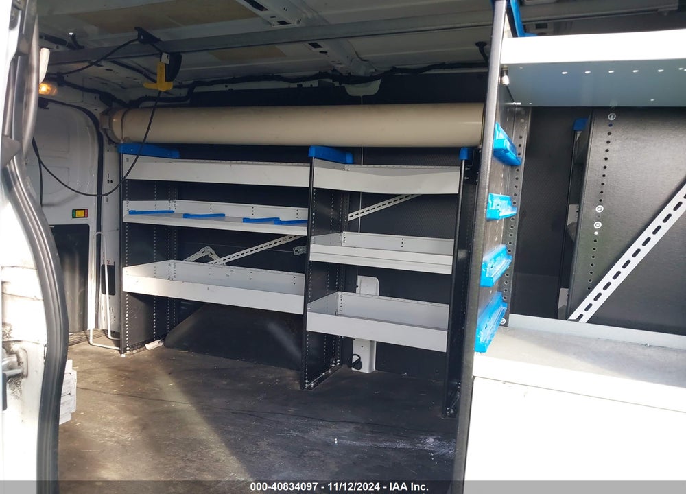 2016 FORD TRANSIT-250 VIN: 1FTYR1YM1GKB55712