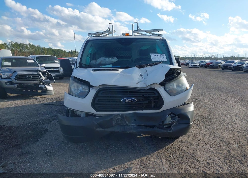 2016 FORD TRANSIT-250 VIN: 1FTYR1YM1GKB55712
